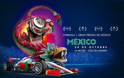 Formula 1 Mexico