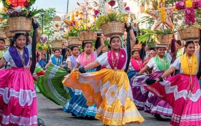 La Guelaguetza │ Oaxaca